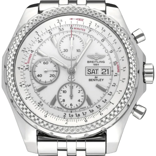 Breitling Bentley GT - Automatic steel watch