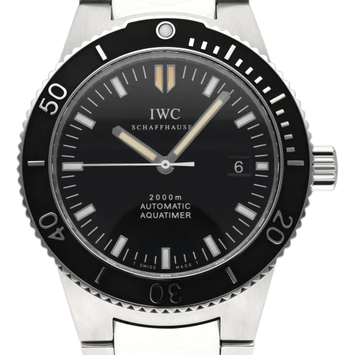 IWC Aquatimer - Automatic 2000 watch in steel
