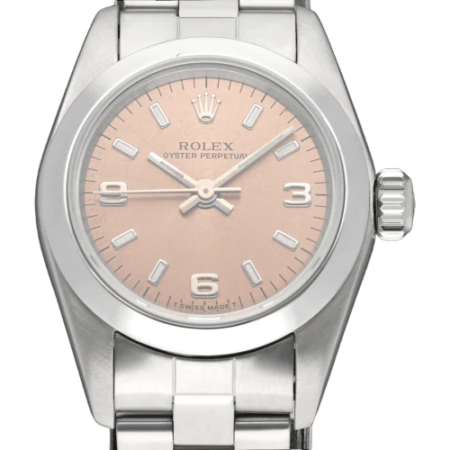 Rolex - Oyster Perpetual Lady 26 67180 watch in steel
