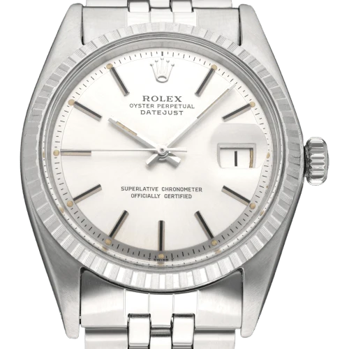 Rolex - Datejust 1603 watch in steel