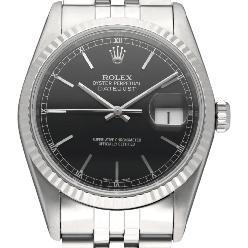 Rolex Datejust - Watch 16234 in steel