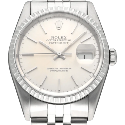 Rolex - Datejust 16220 watch in steel, 1991