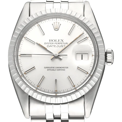 Rolex - Datejust 16030 watch in steel