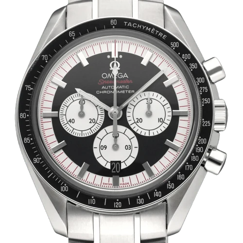 Omega - Speedmaster Legend Schumacher 3507.51.00 watch in steel