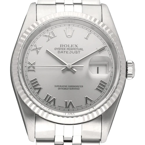 Rolex - Datejust 16234 watch in steel