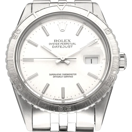 Rolex Datejust - Steel watch 16250, 1984
