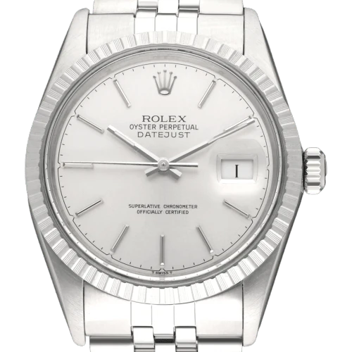 Rolex - Datejust 16030 watch in steel