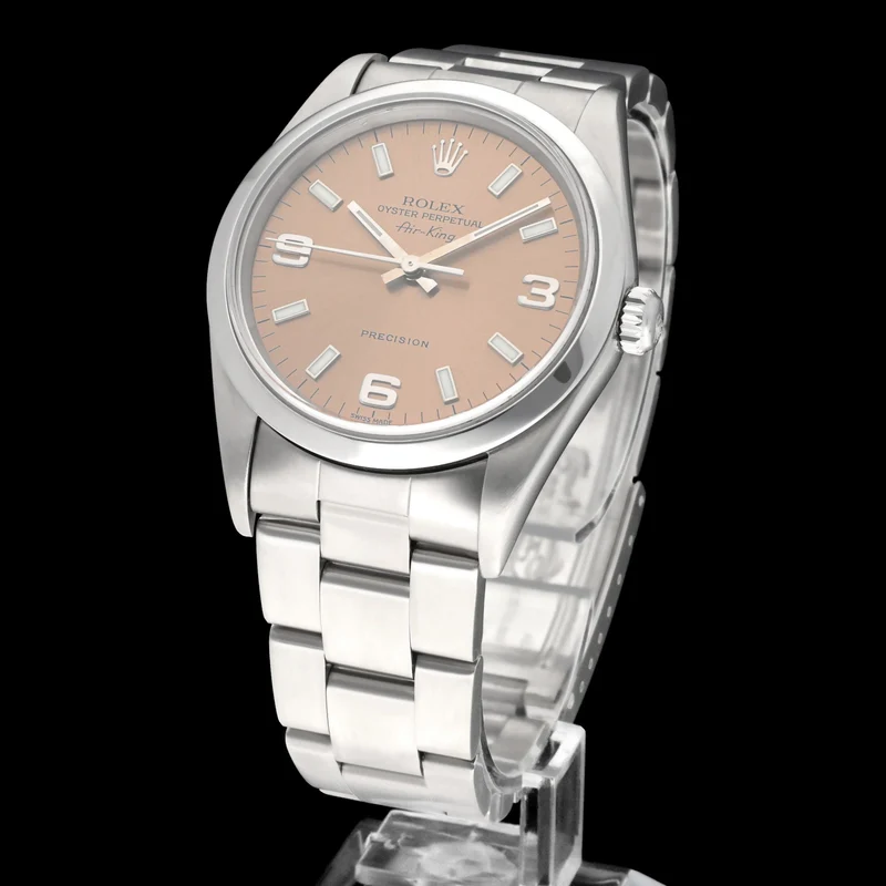 Rolex - Air King Precision 14000 watch in steel