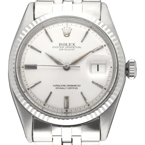 Rolex Datejust - Steel watch 1601, 1964