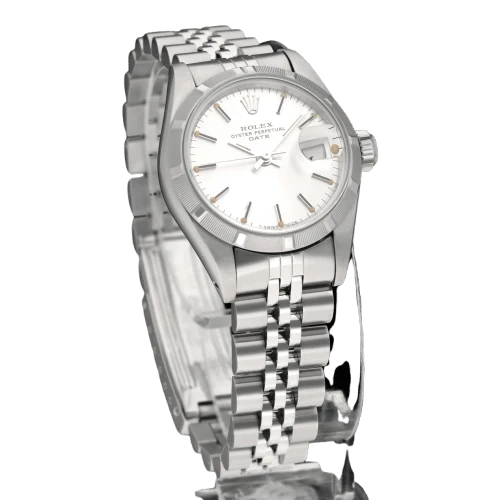 Rolex Lady-Datejust - Watch 69190 in steel
