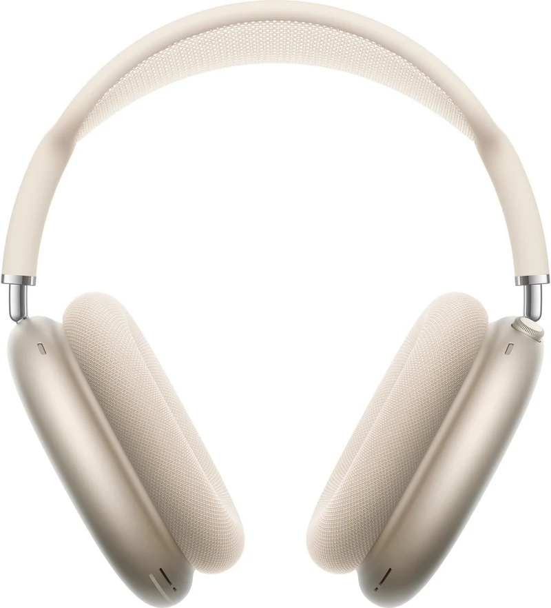Apple AirPods Max (2nd Gen) Blanco estrella - MHWL4ZM/A