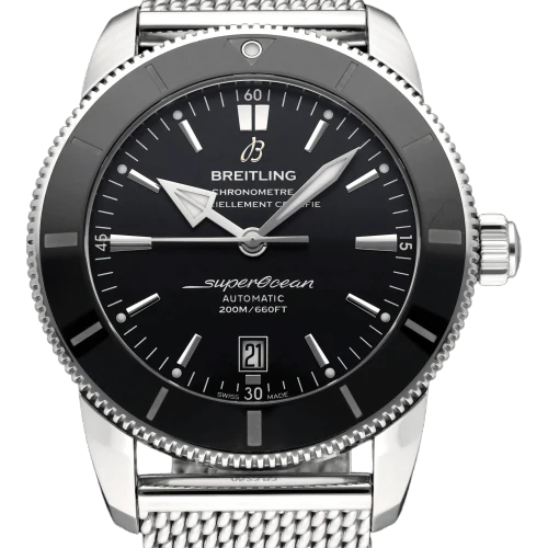 Breitling - Superocean Heritage II 46 AB2020 watch in steel