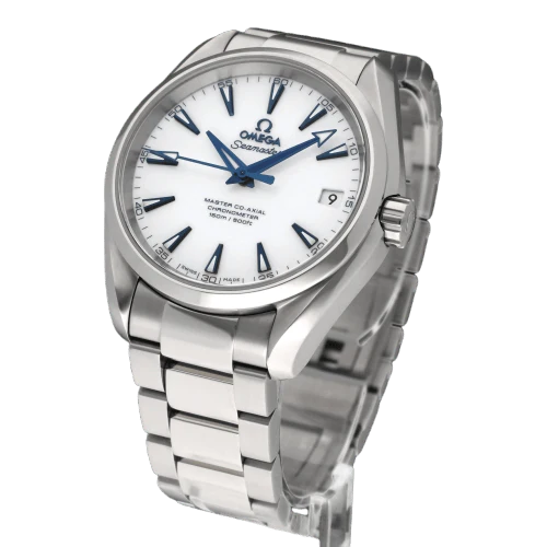 Omega Seamaster - Aqua Terra Co-Axial watch in titanium