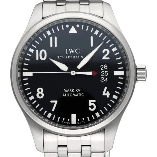 IWC - Pilot's Watch Mark XVII IW326504 in steel