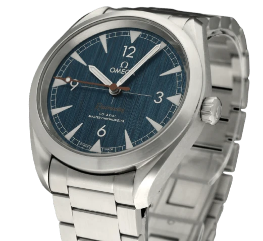 Omega - Seamaster Railmaster watch in steel