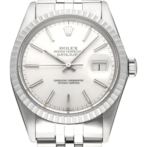Rolex Datejust - Steel watch 16030