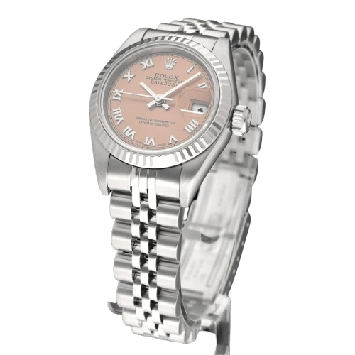 Rolex - Lady-Datejust 79174 watch in steel