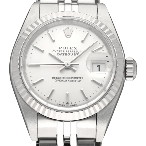 Rolex - Lady-Datejust 79174 steel watch, 2003