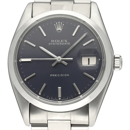Rolex - Oysterdate Precision 6694 watch in steel