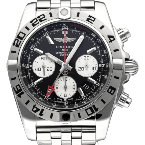 Breitling Chronomat - AB0420 44 mm steel watch