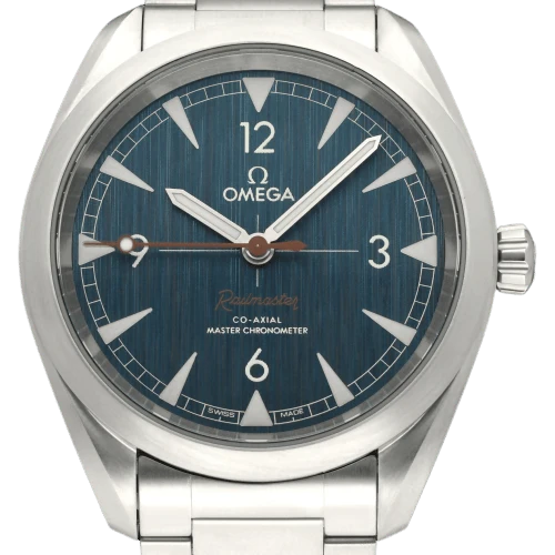 Omega Seamaster Railmaster - Steel watch, 2018