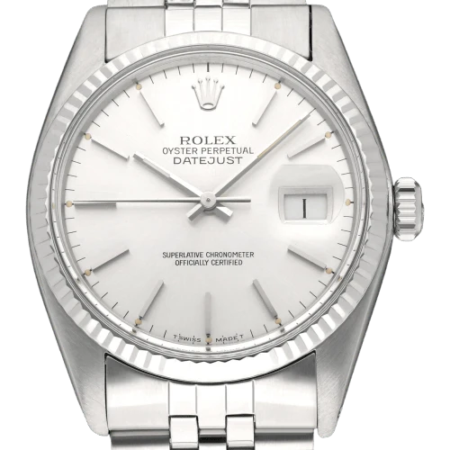 Rolex Datejust - Reference 16014 steel watch