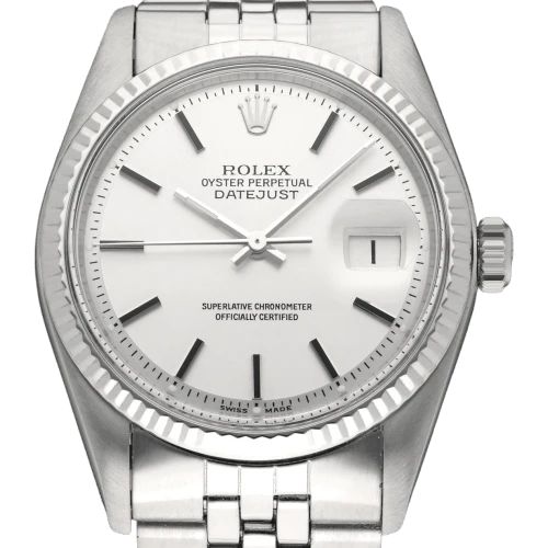 Rolex Datejust - Steel watch 1601, 1971