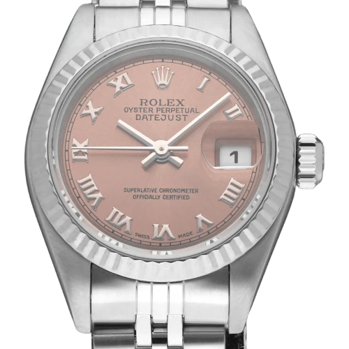 Rolex - Lady-Datejust 79174 watch in steel, 2001