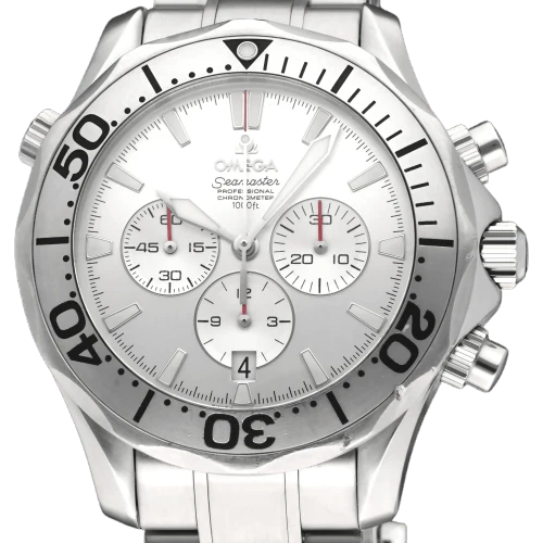Omega Seamaster - Chronograph watch 2589.30.00 in steel