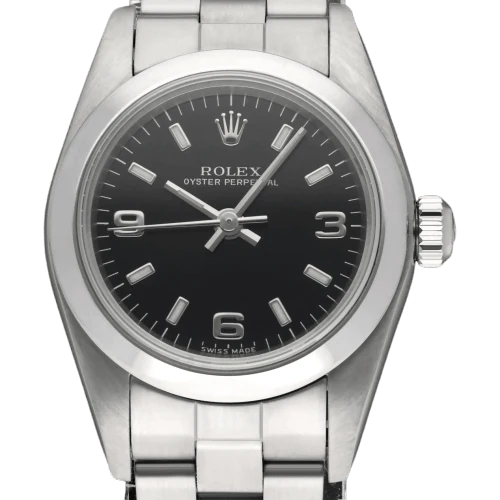 Rolex Oyster Perpetual - Lady 76080 watch in steel