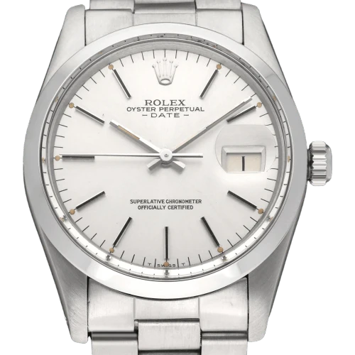 Rolex - Oyster Perpetual Date 15000 watch in steel
