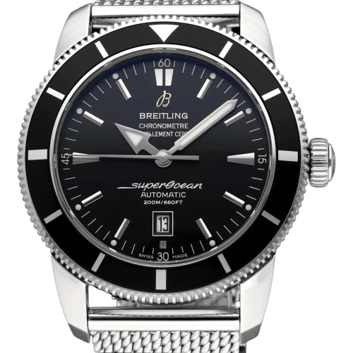 Breitling Superocean - Heritage 46 watch in steel