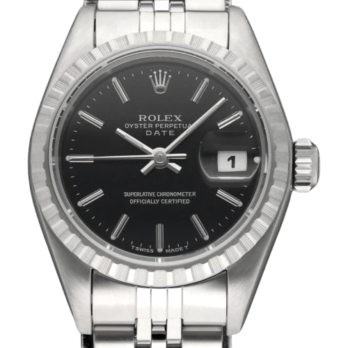 Rolex - Oyster Perpetual Lady Date 69240 watch in steel