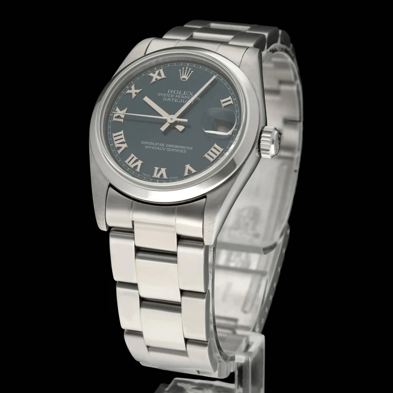 Rolex - Lady-Datejust 31 watch in steel