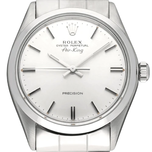 Rolex Air King - Precision 5500 watch in steel