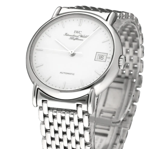 IWC Portofino - Automatic Watch IW3513 in steel, 1996