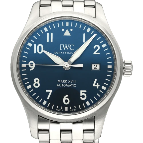 IWC - Pilot Mark XVIII IW327016 watch in steel