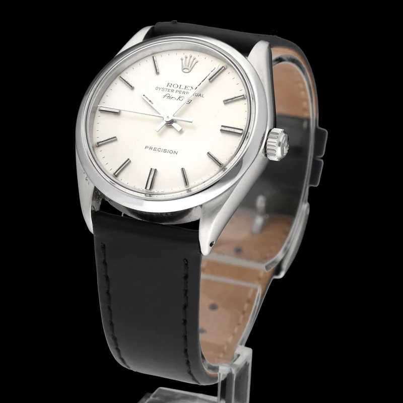 Rolex - Air King Precision 5500 watch in steel