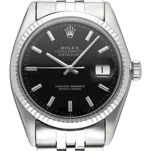 Rolex Datejust - Steel watch 1601, 1970