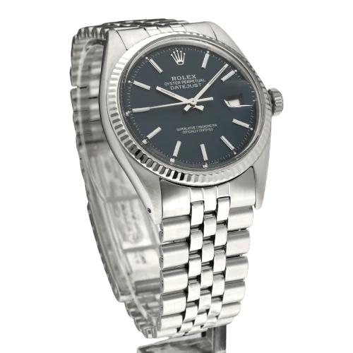 Rolex Datejust - Steel watch 1601