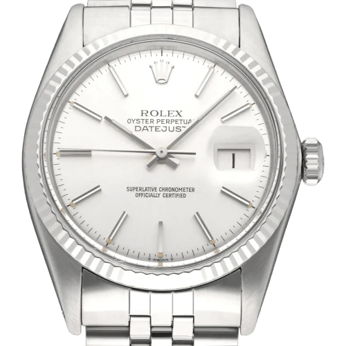 Rolex - Datejust 16014 watch in steel