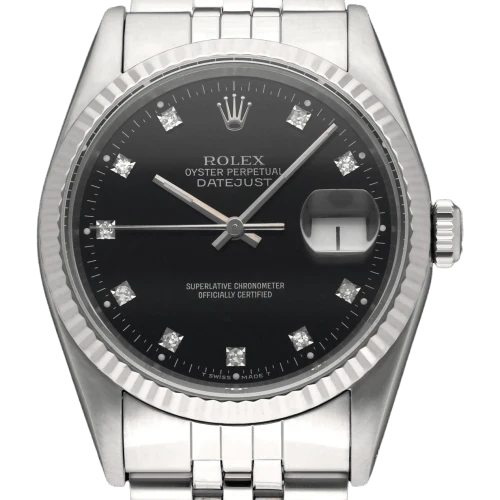 Rolex Datejust - Watch 16234G in steel
