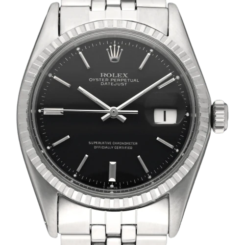 Rolex Datejust - Steel watch 1603