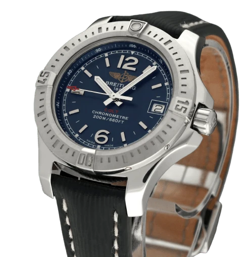 Breitling - Colt Lady A77388 watch in steel