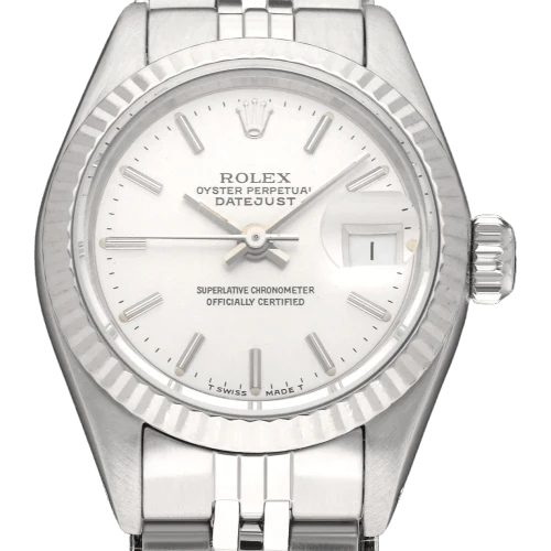 Rolex - Lady-Datejust 69174 watch in steel