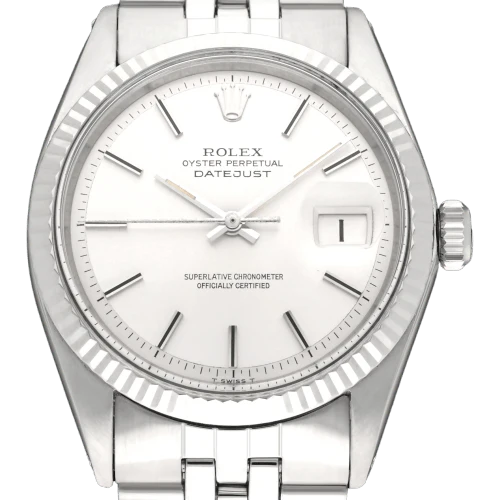 Rolex Datejust - Steel 1601 watch