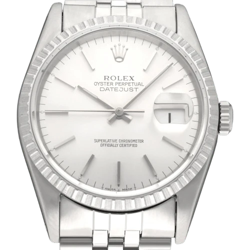 Rolex - Datejust 16220 watch in steel, 1991