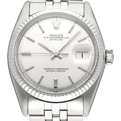 Rolex - Datejust 1601 watch with Sigma dial in steel