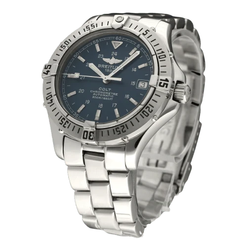 Breitling Colt - Automatic watch A17350 in steel