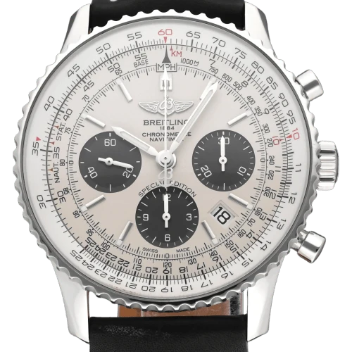 Breitling Navitimer - Watch 01 AB0120 in steel